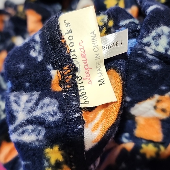 NEW IN PACKAGE  - BOBBIE BROOKS LADIES TWO PIECE PJ SET  SIZE  ( MEDUIM  ). - Picture 8 of 9